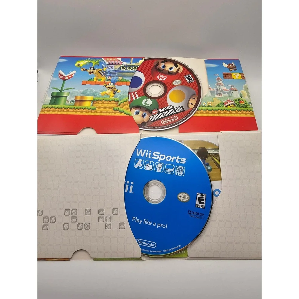 Nintendo wii 25th